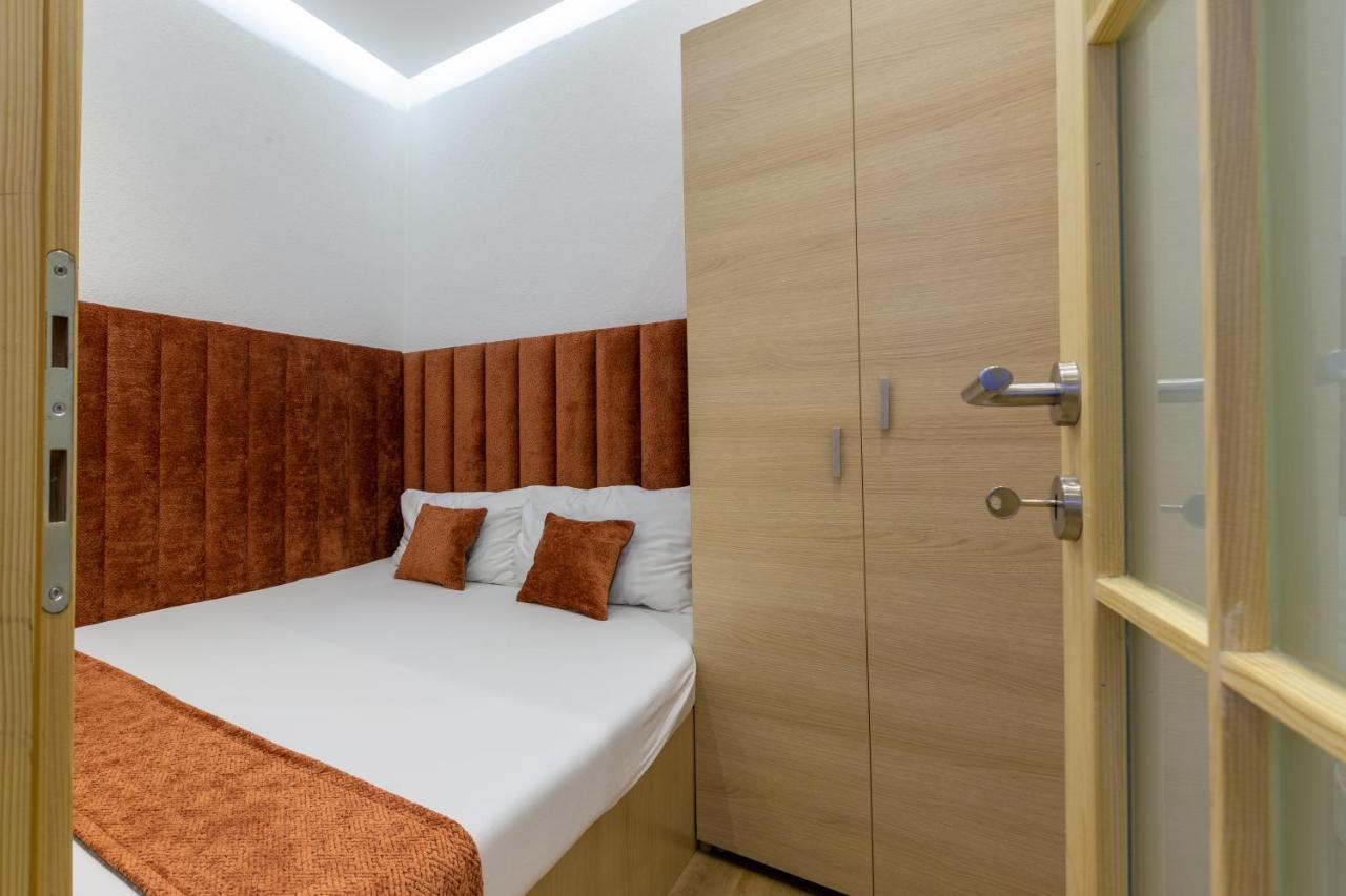 Old City Apartments Sarajevo Rom bilde